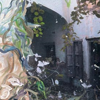 Inside Garden Arch 1