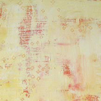 Yellow Map of the World