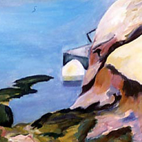 Seaweed at Marsh Cove