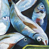 Group In A Green Box